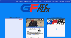 Desktop Screenshot of gf-ice.org